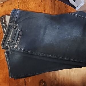 Talbots Flawless Slim Ankle Jeans 14